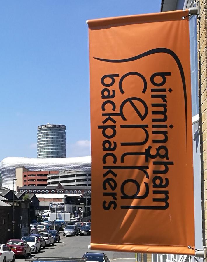 Birmingham Central Backpackers Exterior photo